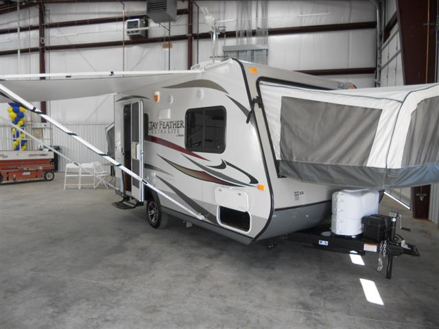 2013 Jayco JAY FEATHER ULTRALITE